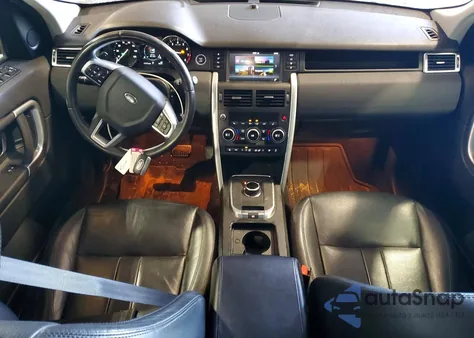 2019 Land Rover Discovery Sport Se z USA, uszkodzony, nr VIN SALCP2FX2KH814060